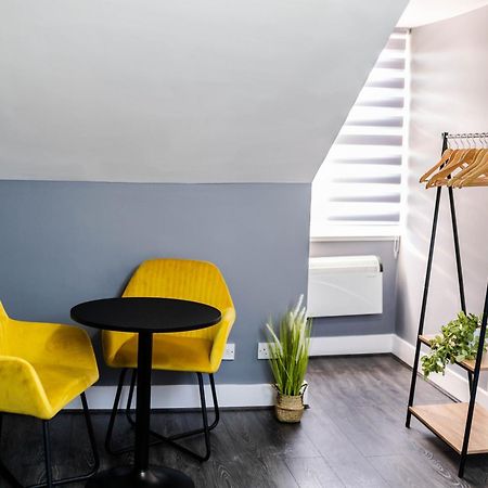 Modern Studio In Central London Exterior foto