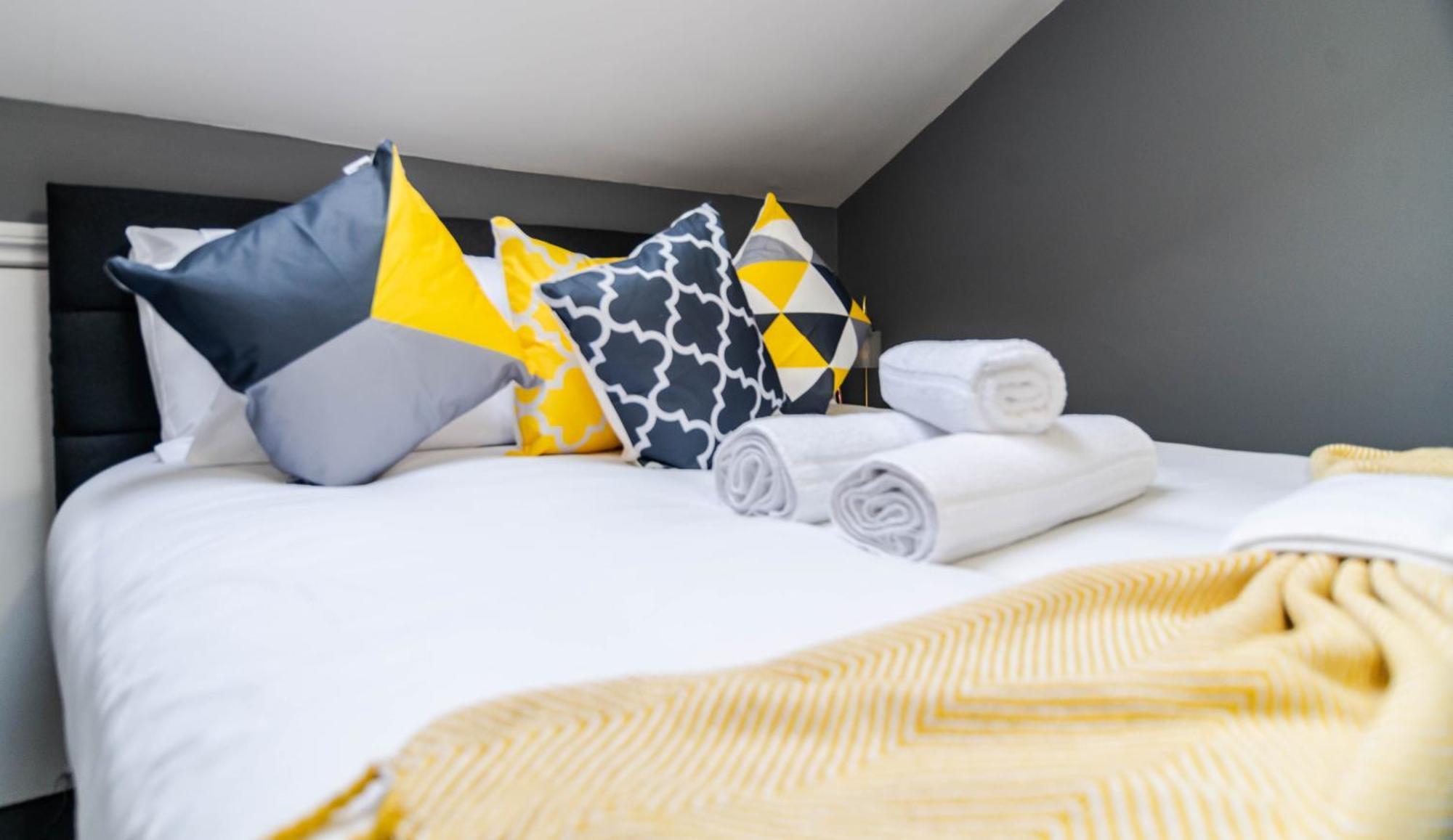 Modern Studio In Central London Exterior foto