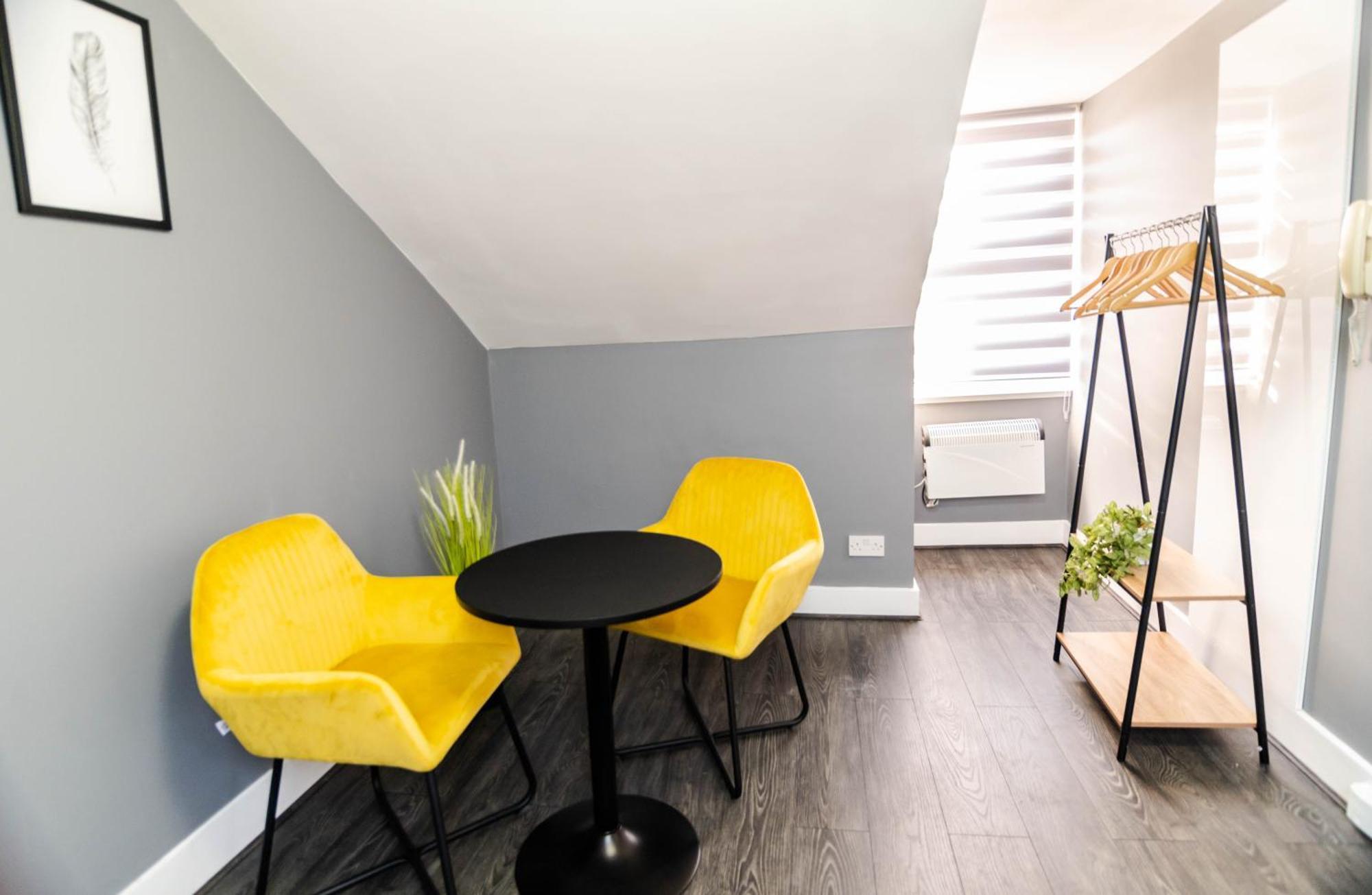 Modern Studio In Central London Exterior foto