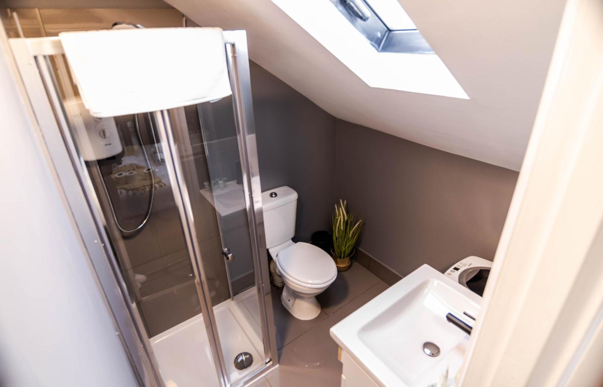 Modern Studio In Central London Exterior foto